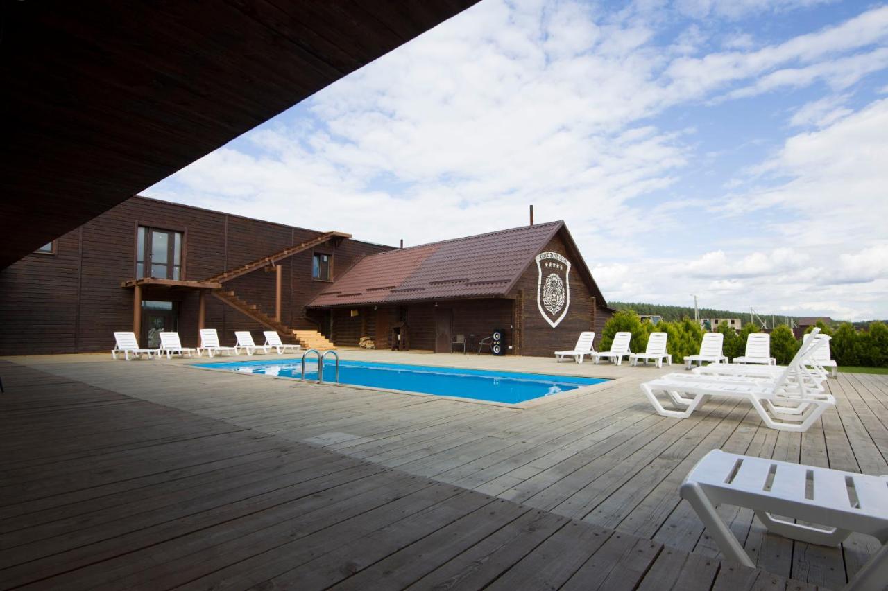Good Zone Club Hotel Zanaroch Ngoại thất bức ảnh