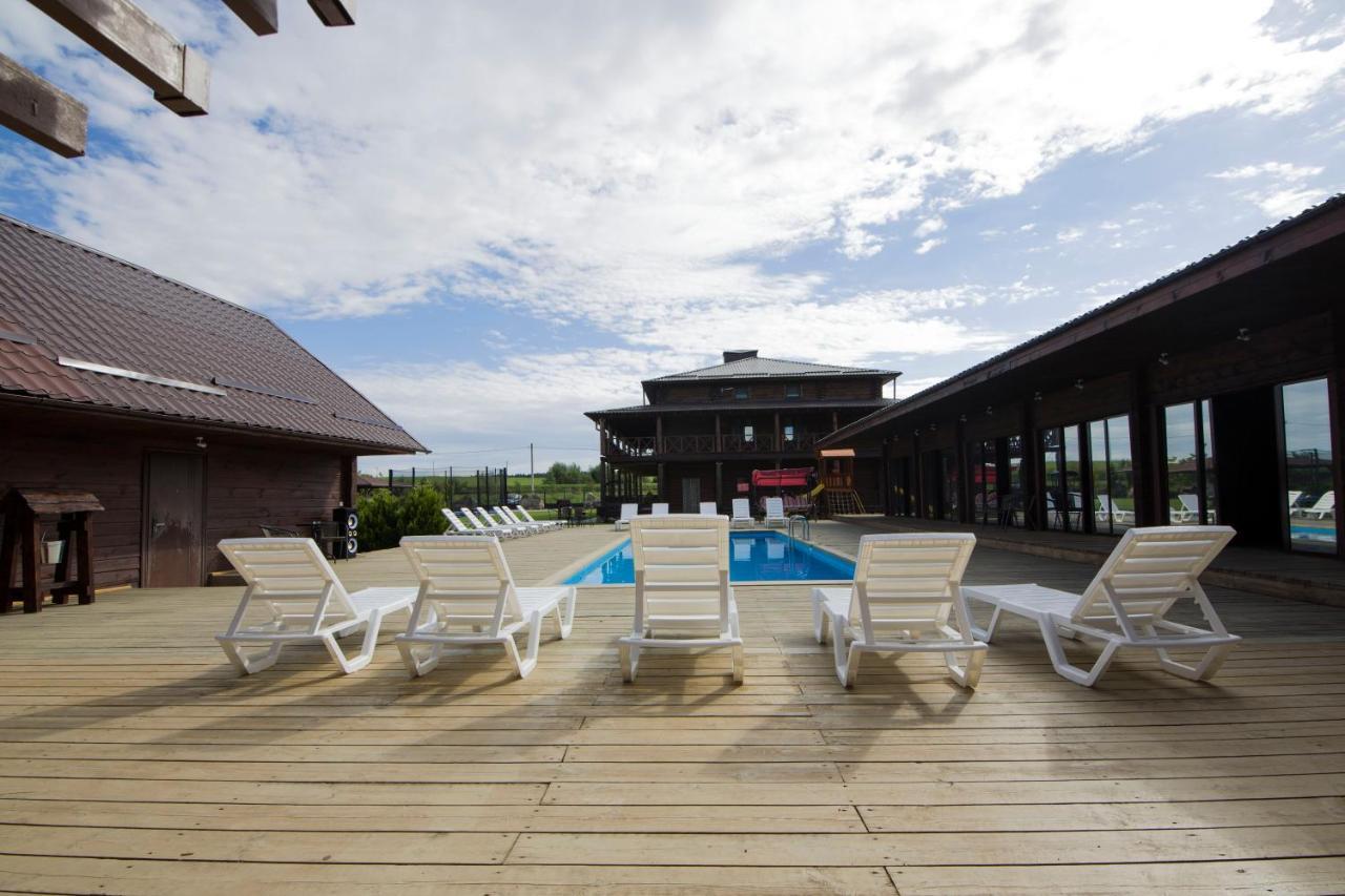 Good Zone Club Hotel Zanaroch Ngoại thất bức ảnh