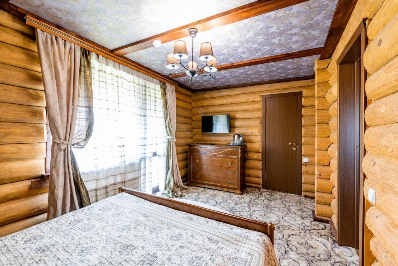 Good Zone Club Hotel Zanaroch Ngoại thất bức ảnh